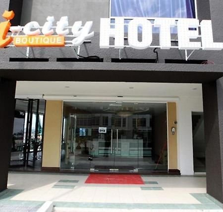 Citylight Hotel Шах-Алам Экстерьер фото