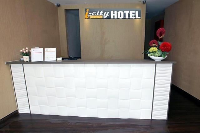 Citylight Hotel Шах-Алам Экстерьер фото
